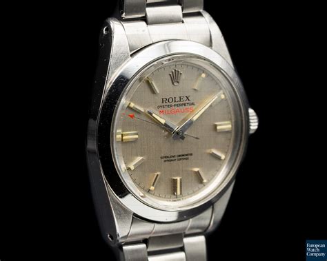 rolex 1019 case back|rolex milgauss coming back.